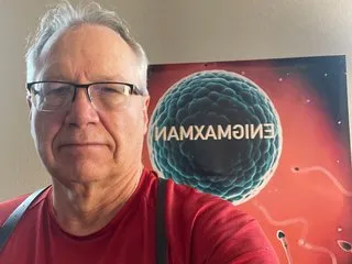 EnigmaXMan profielfoto van cam model
