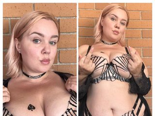 Imagen de perfil de modelo de cámara web de msMargotGrey