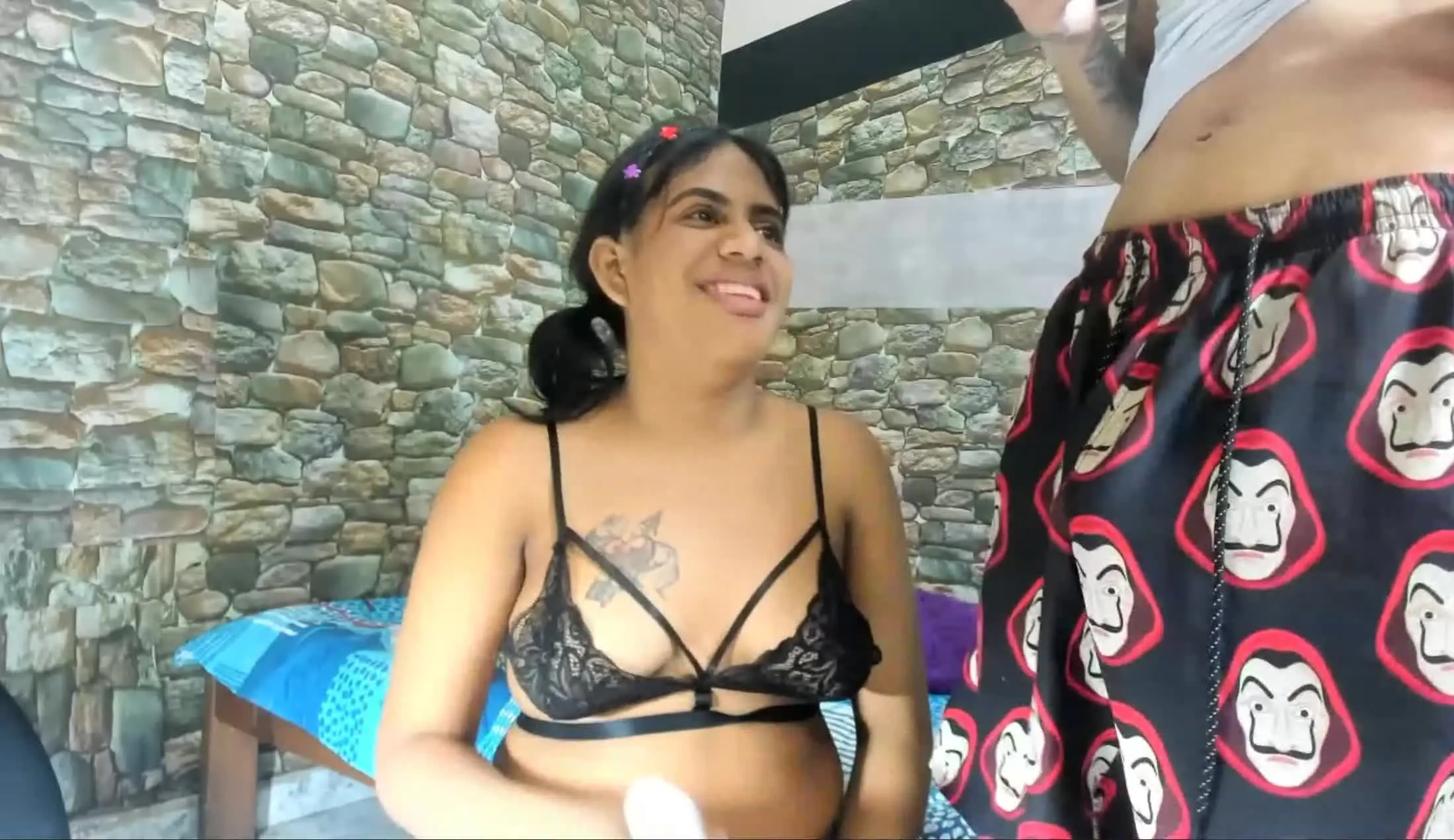Interprète girlyarrabol Vidéo 1