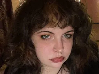 Image de profil du modèle de webcam Sarahkonnyy