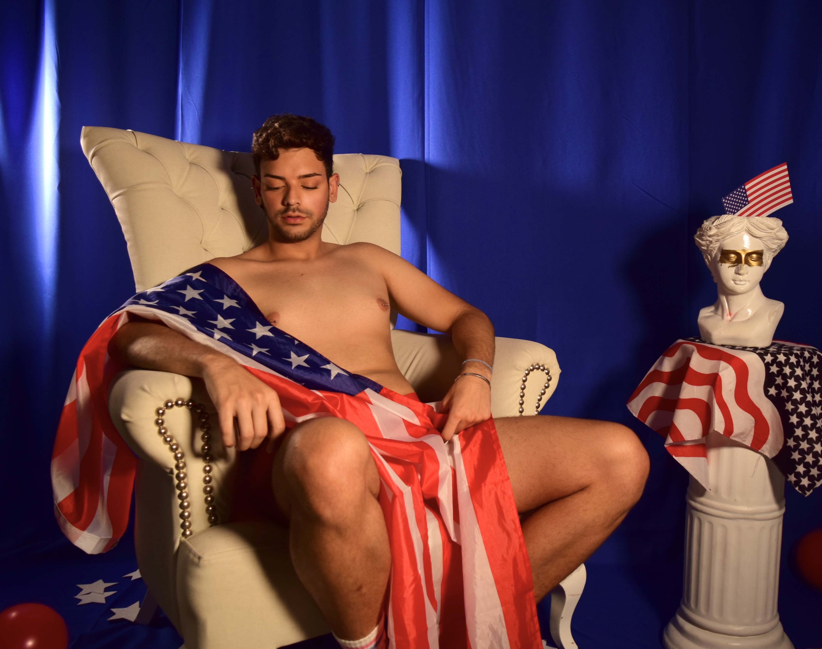 Performer LoganWolkk Photo 2