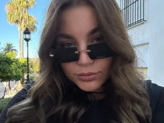 Foto de perfil de modelo de webcam de BusinkaStar