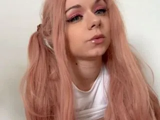 Foto de perfil de modelo de webcam de LittleEmoVixen