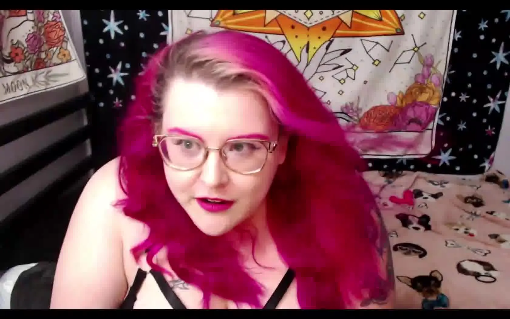 Performer LunaPMorningstar Video 1