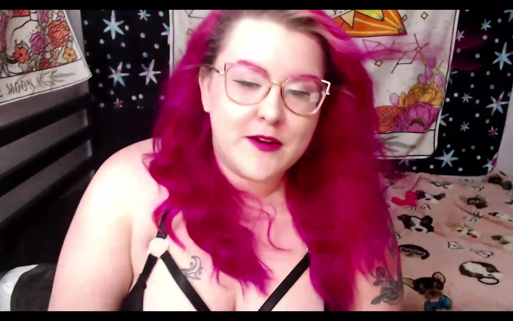 Performer LunaPMorningstar Video 1