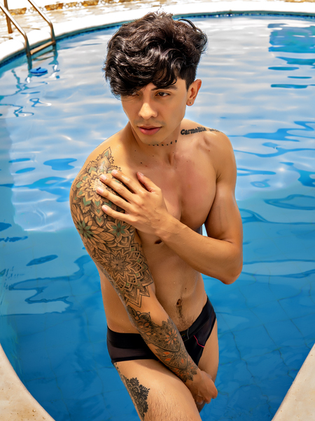 Interprete NAIM_S3RRONI Foto 2