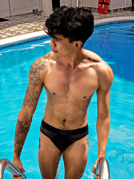 Interprete NAIM_S3RRONI Foto 3