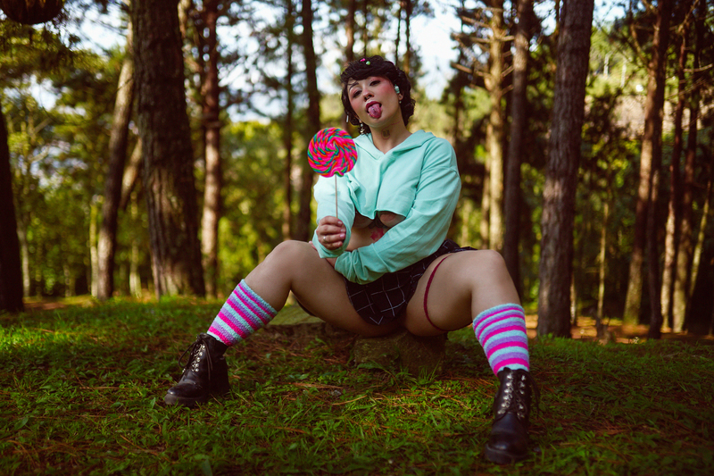 Artista AmyAdda Foto 4