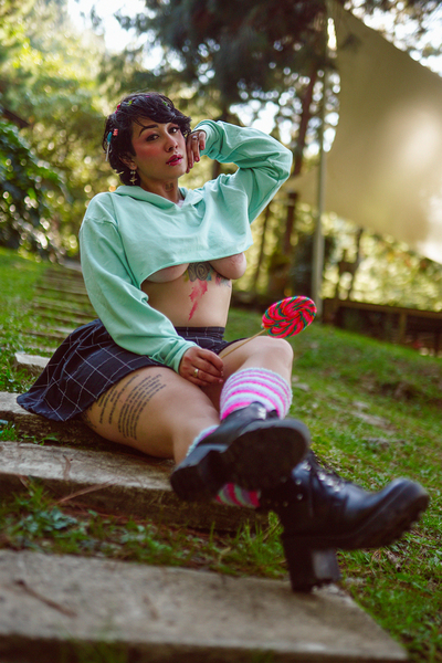 Artista AmyAdda Foto 2