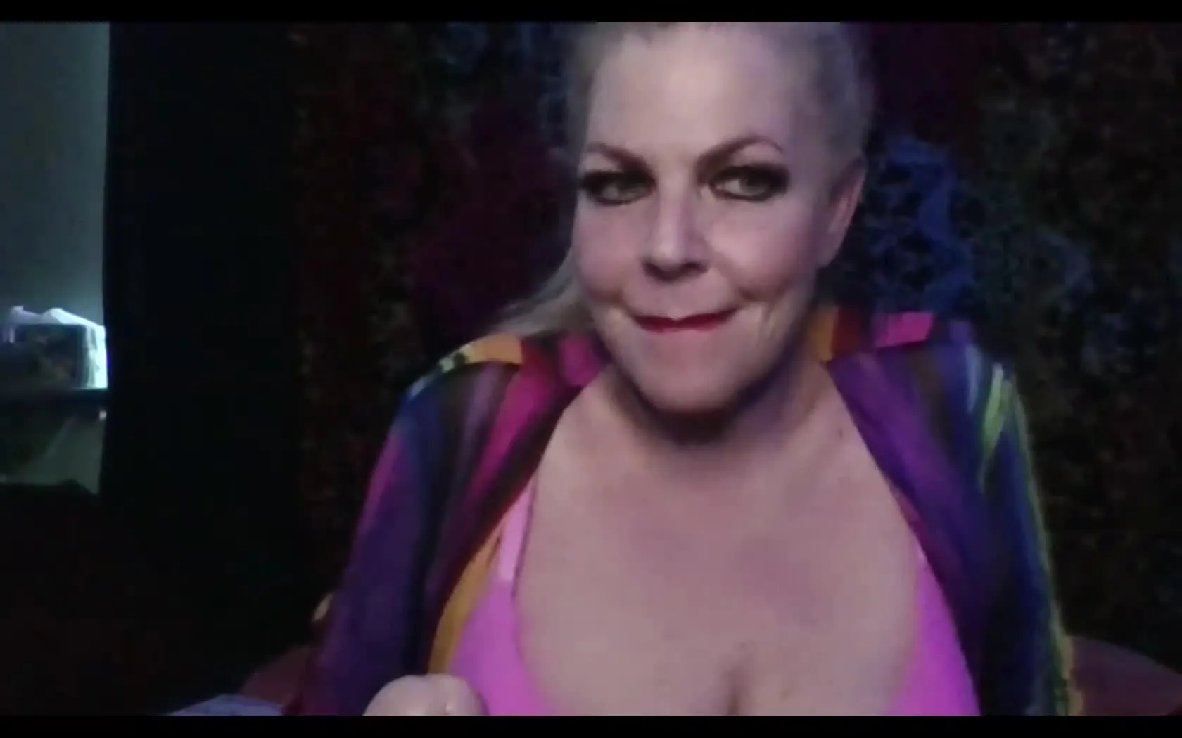 Performer MamaTease Video 1