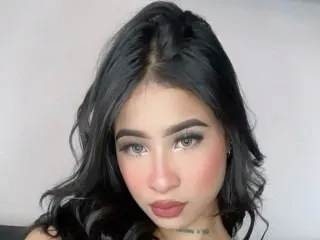 Image de profil du modèle de webcam naiarazin