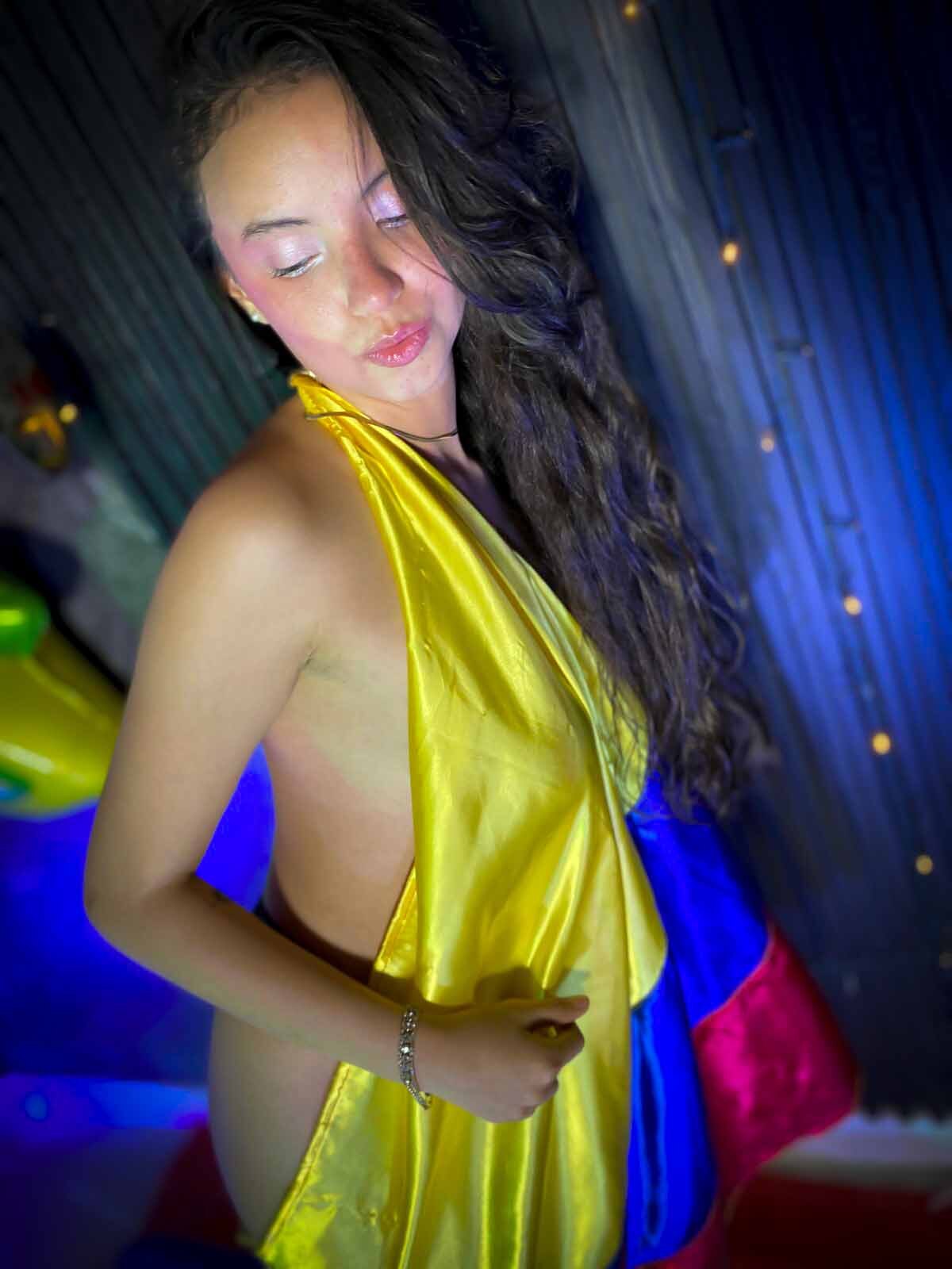 Intérprete ShophiaDacordd Foto 3