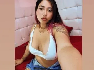 Manu19 immagine del profilo del modello di cam