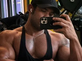 Ethan_castl immagine del profilo del modello di cam