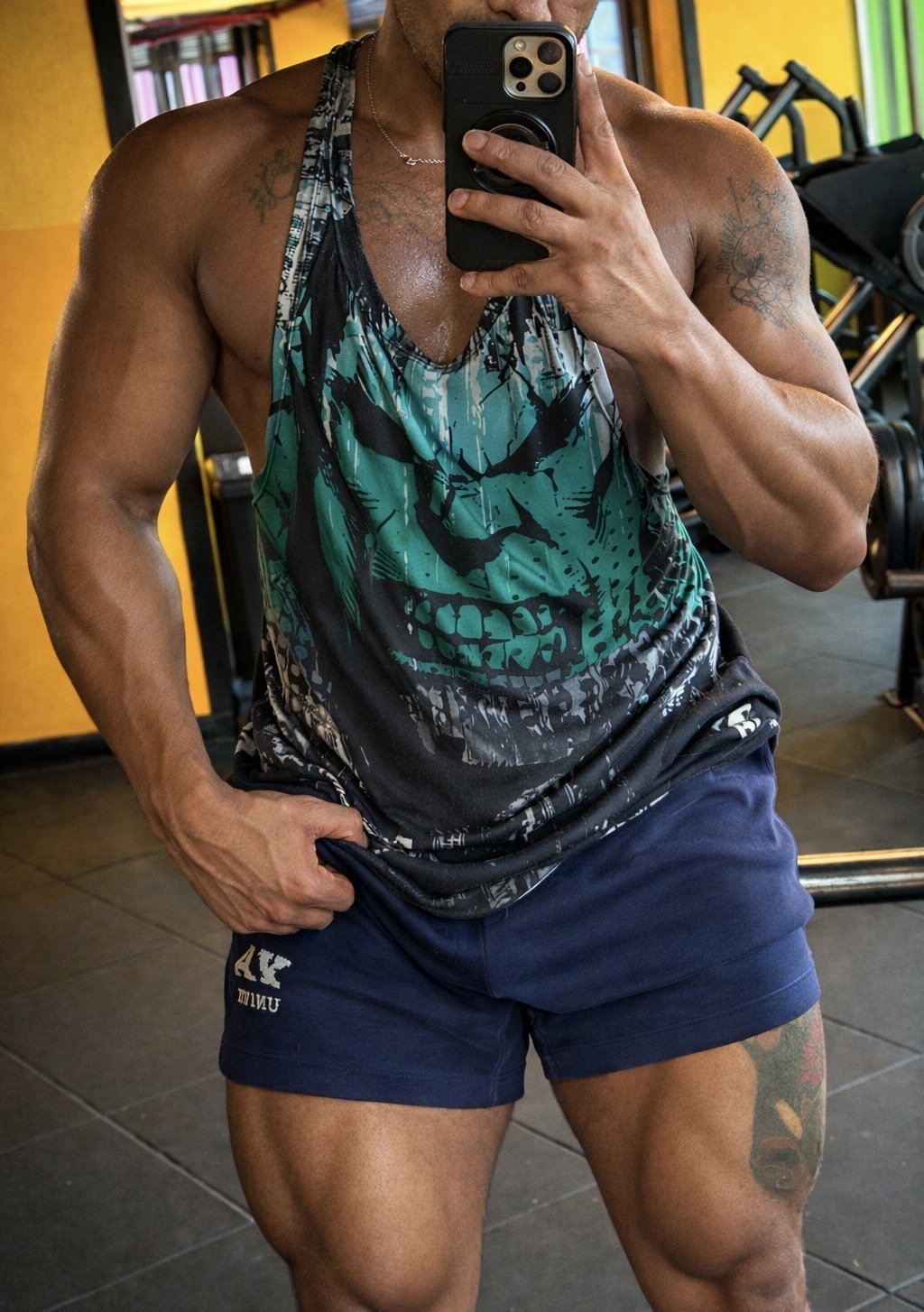 Utøver Ethan_castl Bilde 5