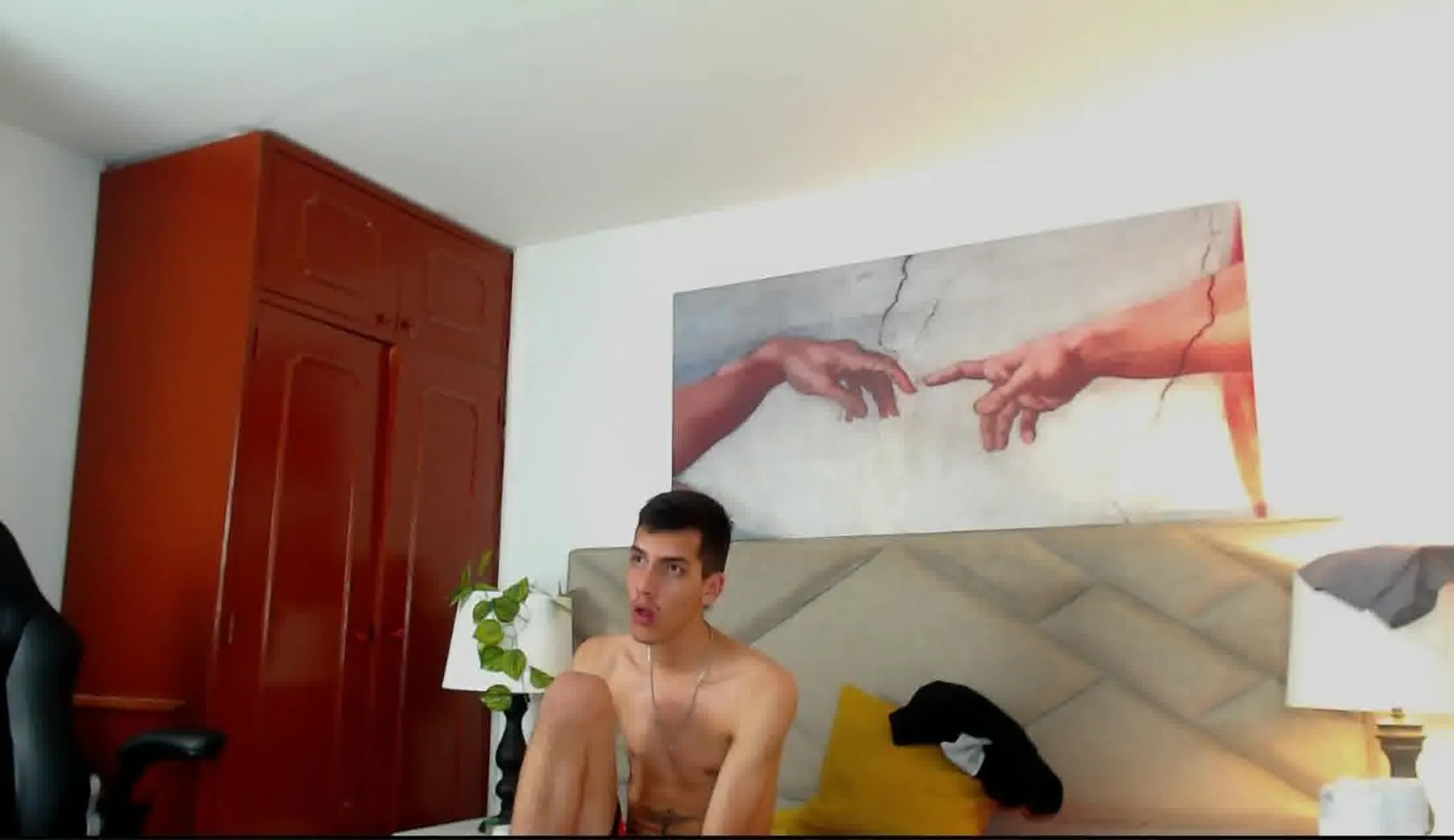 Interprète JackCullen Vidéo 1