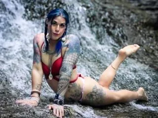 Foto de perfil de modelo de webcam de JinxyBunny