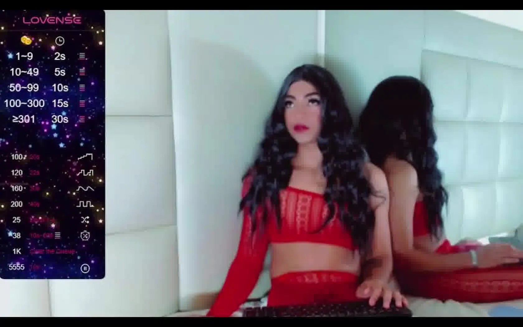 Interprète SamanthaKlein29 Vidéo 1