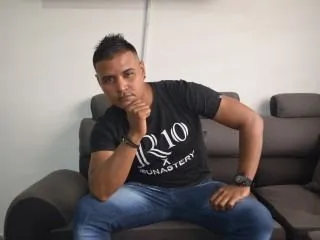 Image de profil du modèle de webcam yoskar855