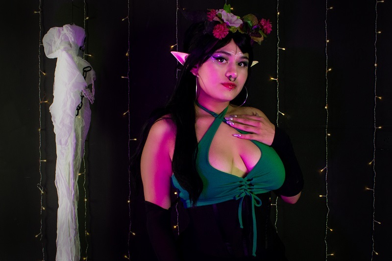 Artista ScarlettRoberts Foto 2