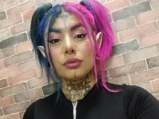 dakota_Fox69 profilbild på webbkameramodell