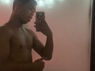 Foto de perfil de modelo de webcam de BokySexBlack 