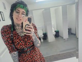 ShyGothGirlNicolee immagine del profilo del modello di cam