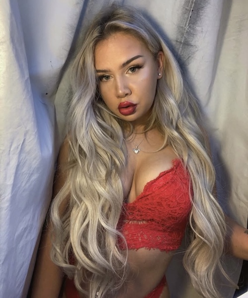 Artiest Naugtylittleminx Foto 1