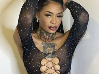 Gangstress immagine del profilo del modello di cam