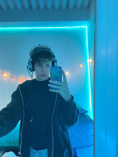 Darsteller Lucacameron Foto 8