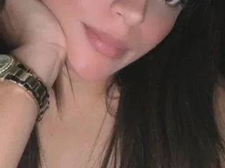 Ferprincess profilbild på webbkameramodell