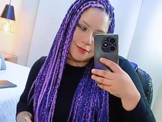 Image de profil du modèle de webcam mariana_smith25