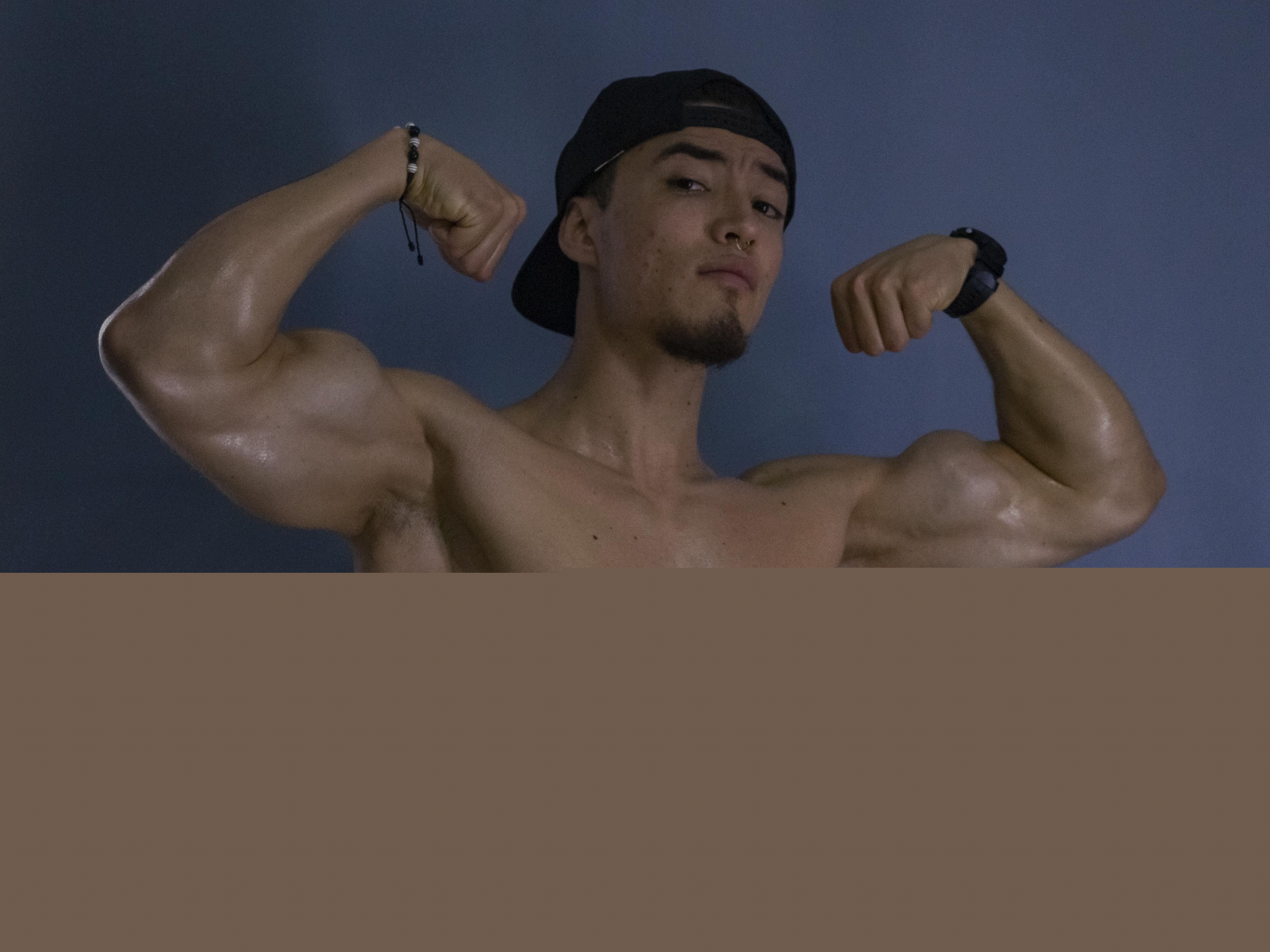 Imagen de perfil de modelo de cámara web de Andrewwharriss