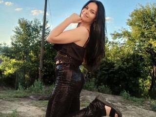 Image de profil du modèle de webcam AnngieRose