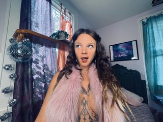 Foto de perfil de modelo de webcam de VenusVirgo 