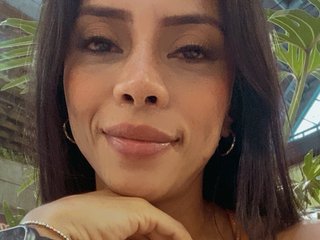 Image de profil du modèle de webcam LilyBloom