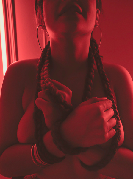 Interprete AmandaRight Foto 12