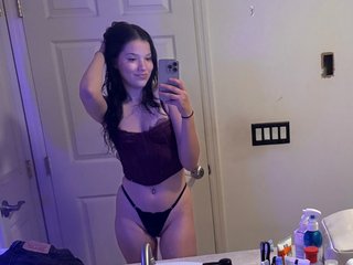 BellanovaXO profilbild på webbkameramodell