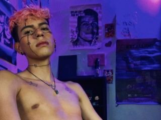 Image de profil du modèle de webcam 139mikey129