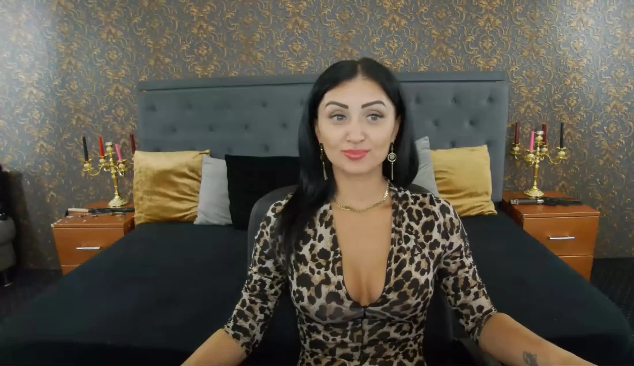 Utøver KarinaGrayy Video 1