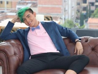 Imagen de perfil de modelo de cámara web de DYLLANCOOOPER