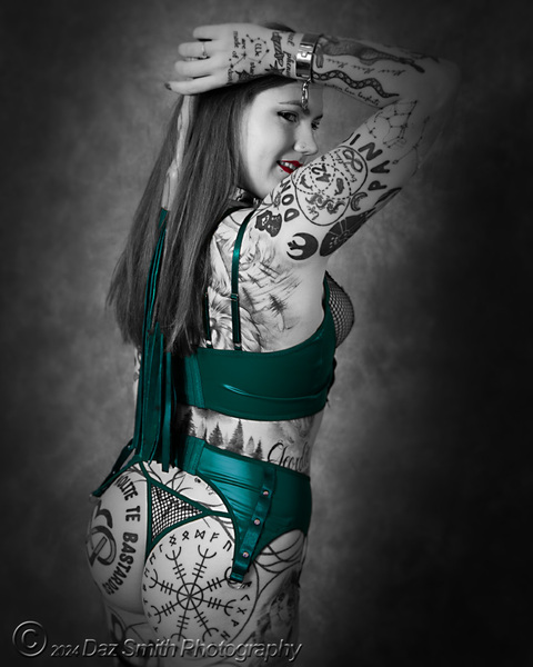 Utøver SofieJenkins Bilde 7