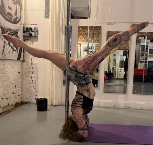 Utøver SofieJenkins Bilde 8