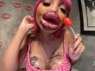 Image de profil du modèle de webcam RubyDollLipz