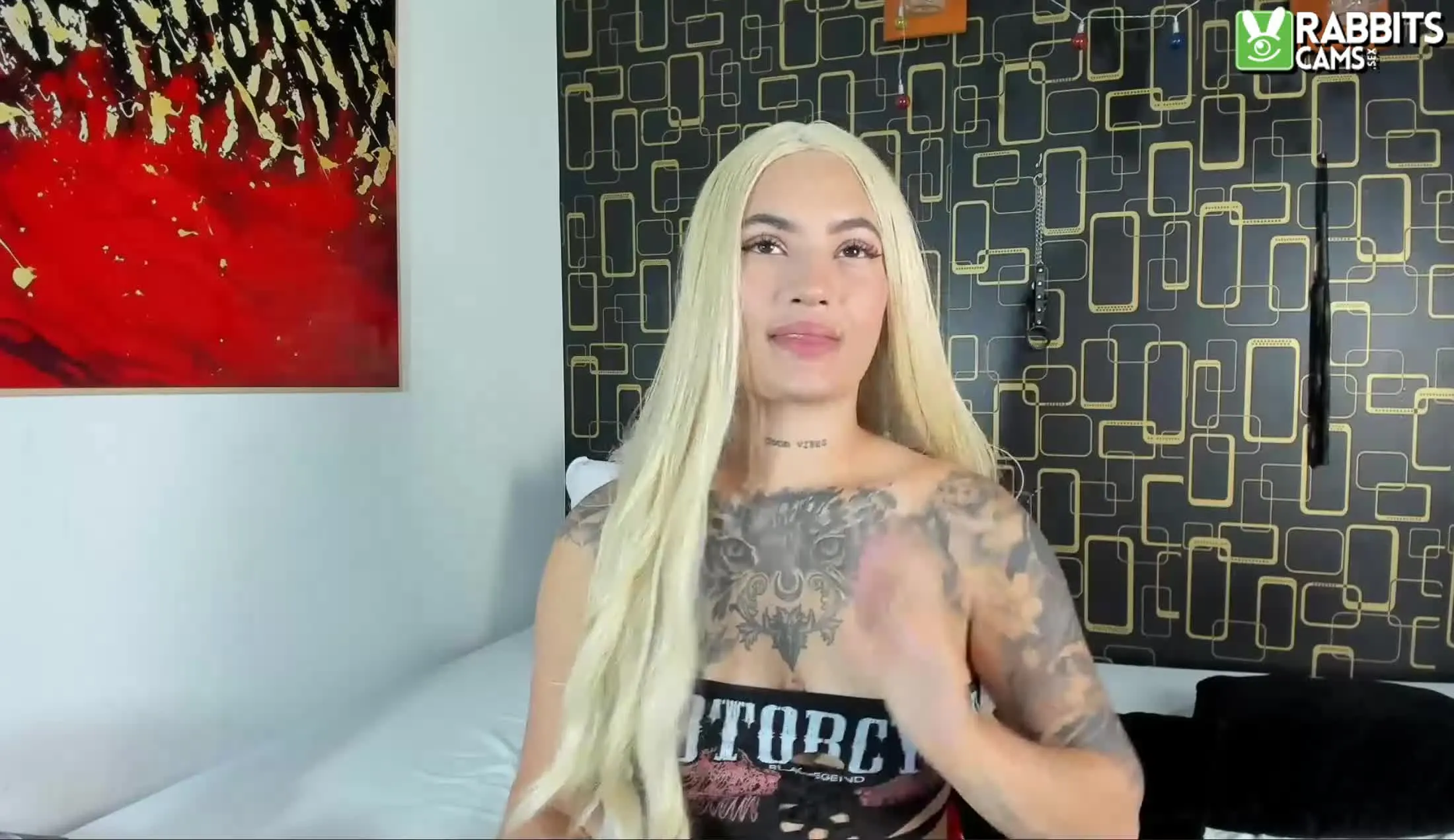 Utøver RoxanneJoyy Video 2
