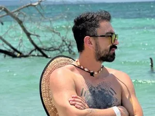 Foto de perfil de modelo de webcam de SneyderLion