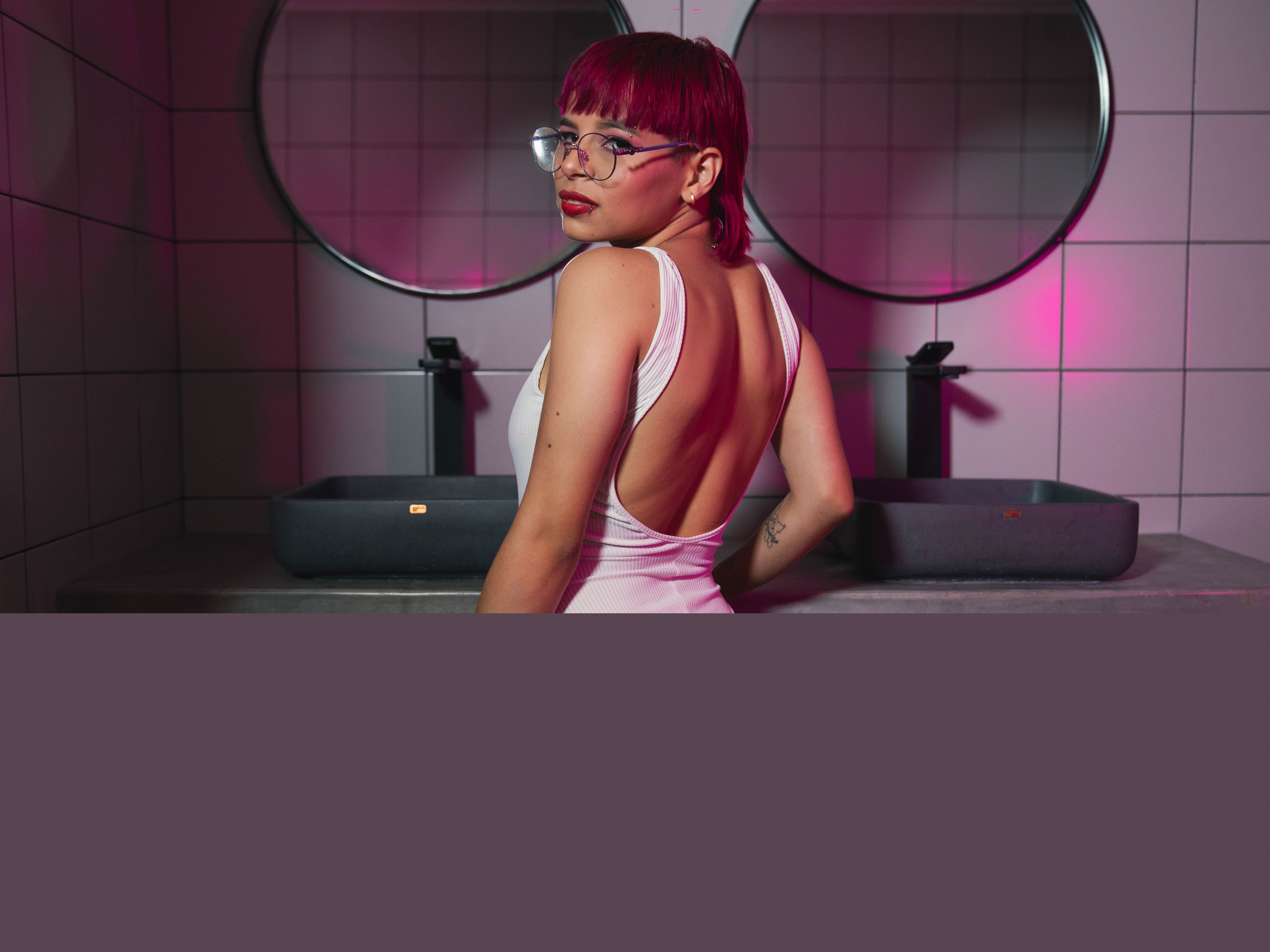 Foto de perfil de modelo de webcam de GigiCherry