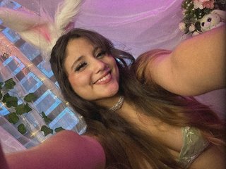 Image de profil du modèle de webcam HaileyBunny_18