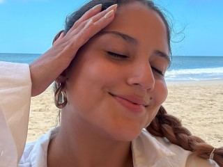 Profilbilde av HaileyBunny_18 webkamera modell