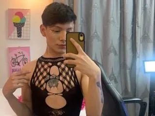 Foto de perfil de modelo de webcam de Ferknetch